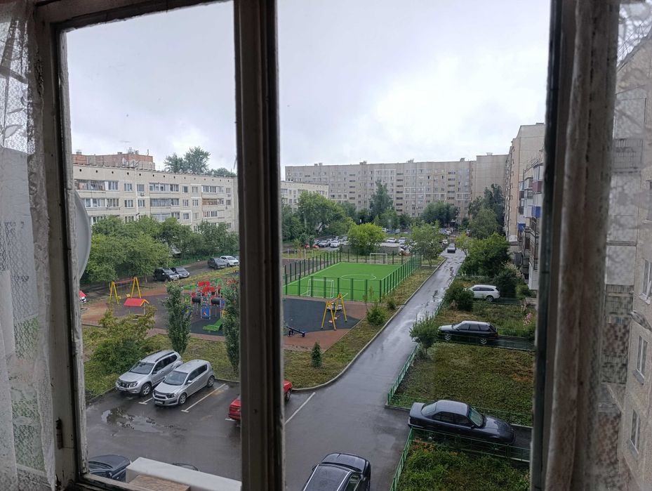 Продается 2ком квартира в 20мкр