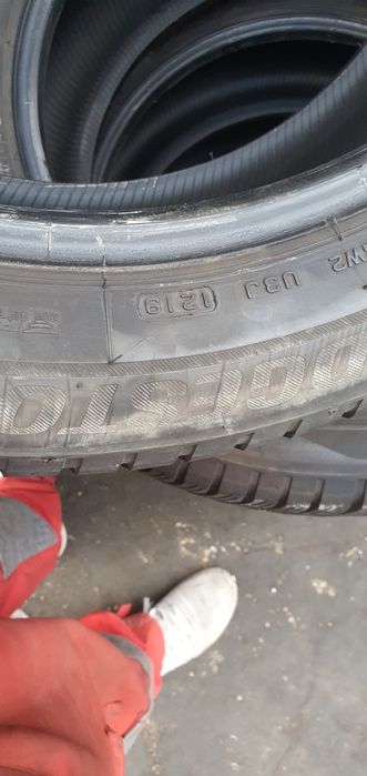 Гуми 12 бр 245/50/19 -  55 евро