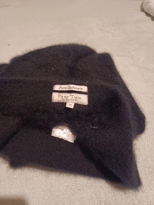 Pantaloni cașmir pur damă