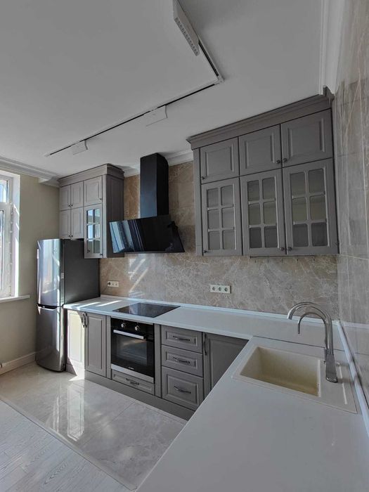 Кухонный гарнитур, МДФ фасады