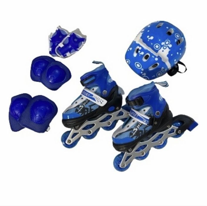 Ролик детский для мальчика