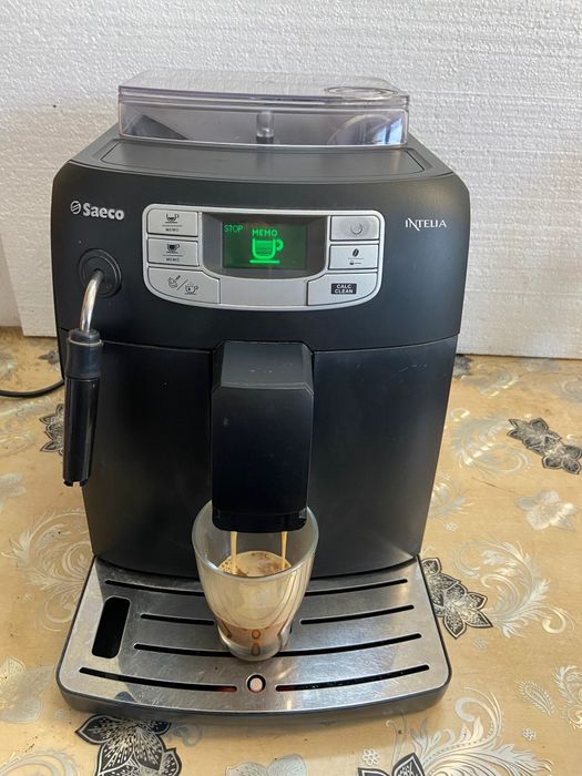 Espresor cafea Saeco intelia