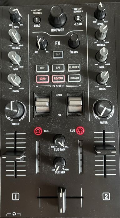 Consila dj Numark