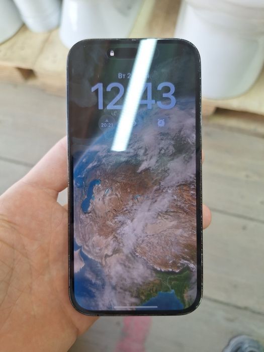 Iphone 14pro акб80%