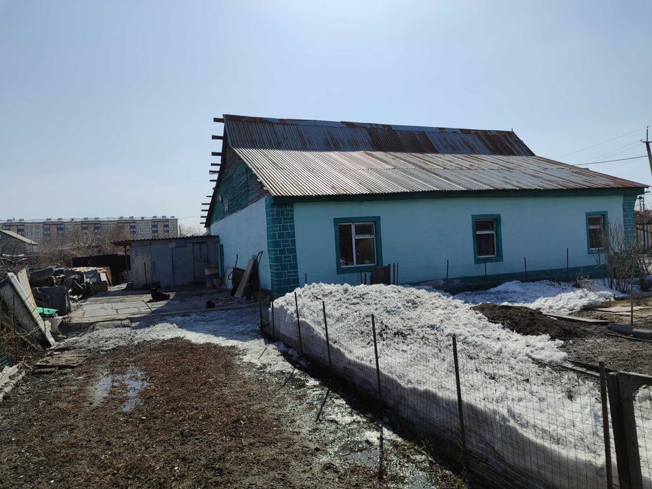 Продам дом в старом городе