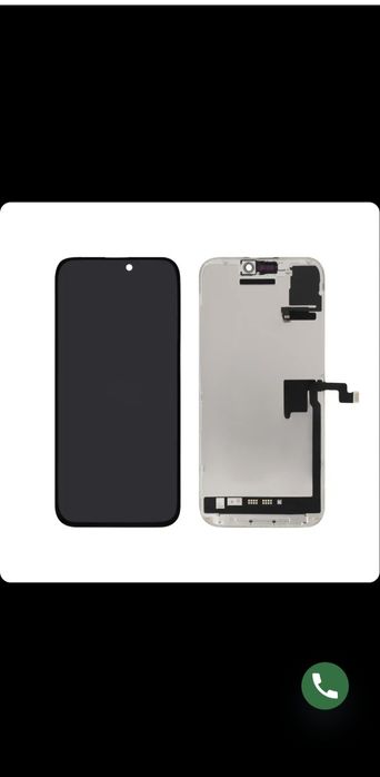 Display LCD iPhone 16 pro max