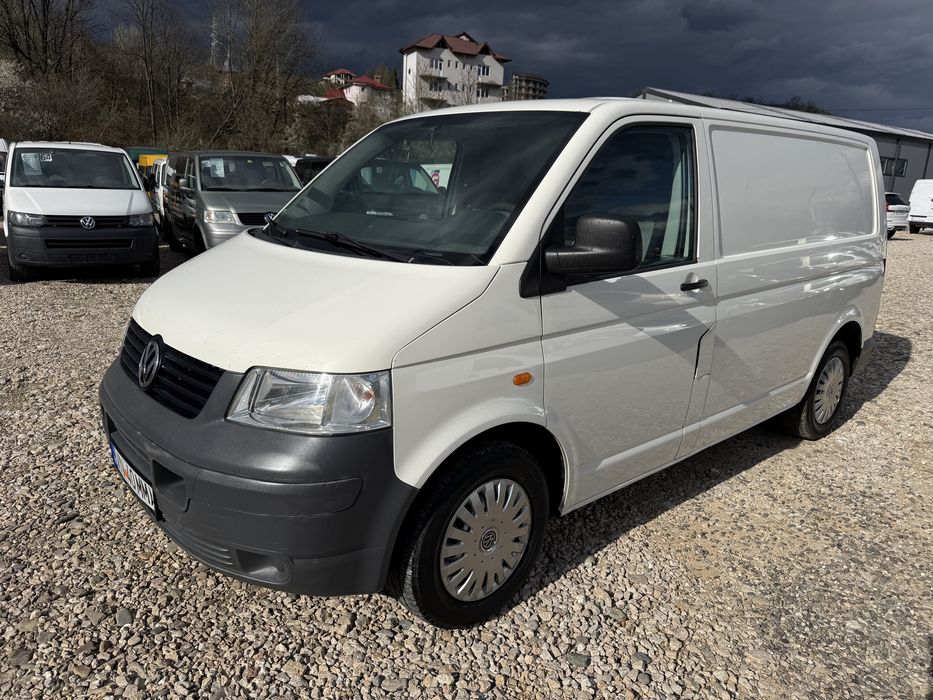 VOLKSWAGEN Transporter 2007 — imagine 3