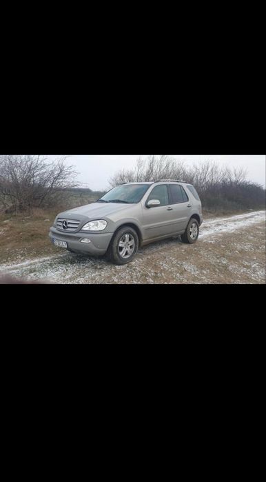 Mercedes Benz ML