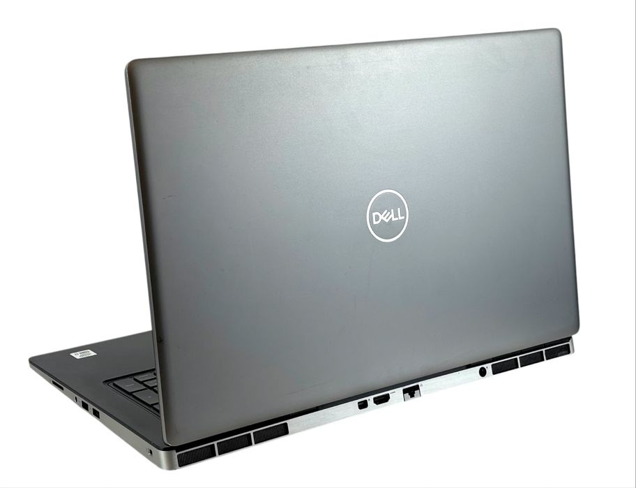 Dell Precision 7750 17.3" FHD i7-10850H 32RAM 512GB SSD RTX 5000