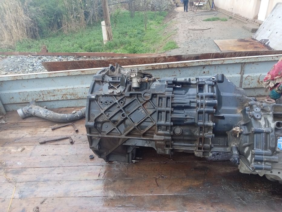 Iveco qaropka 400 talik