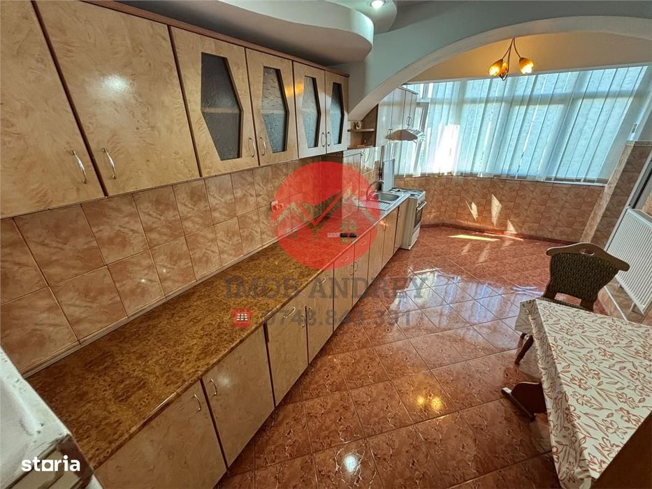 Apartament 2 camere de inchiriat, centrala proprie – E3