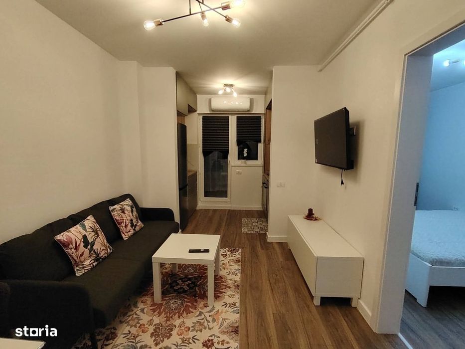 Apartament NOU cu 2 camere Popești-Leordeni-Metrou Berceni — fotografia 2