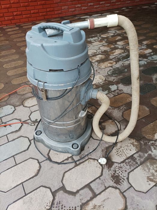 Karcher. Pena. Kanfiresr. Pilisos