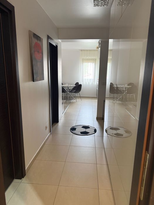 Trei camere premium de inchiriat-Trend Residence