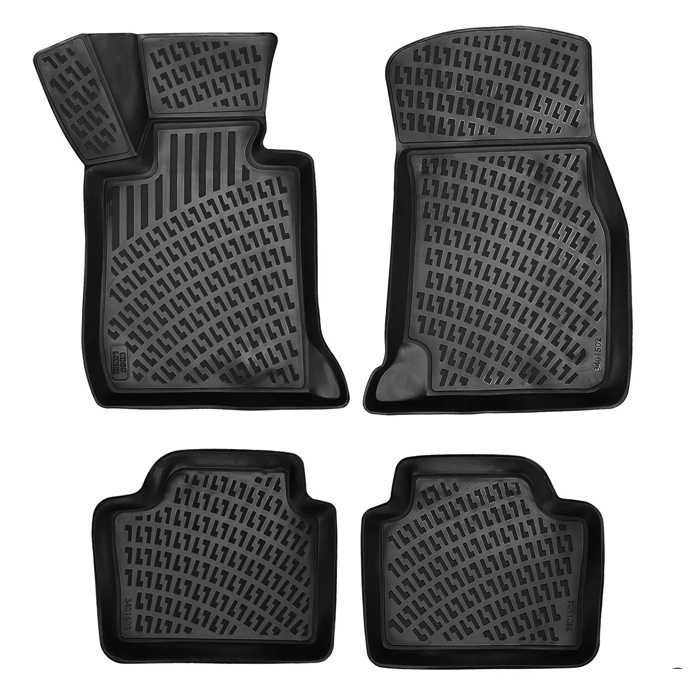 Гумени стелки RizLine за BMW 3-Серия E90/E91 (2004-2013) Бмв Ф90/Ф91