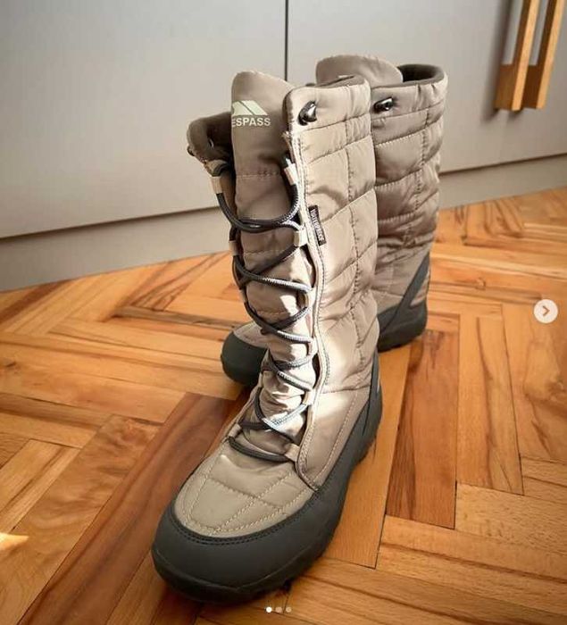 Апрески Tresspass