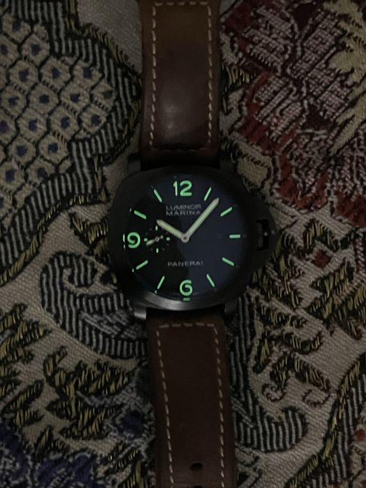 Продам часы Luminor Marina Panerai