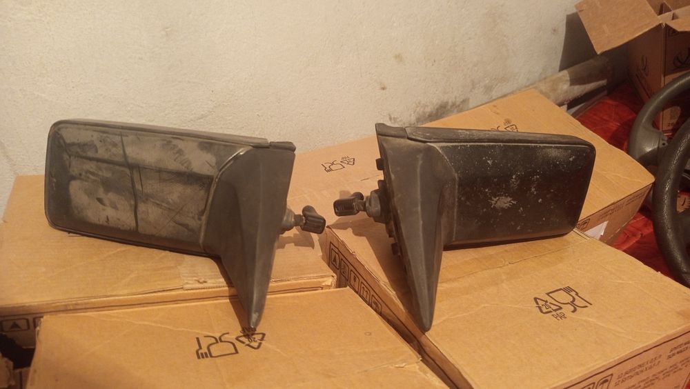 Боковые зеркала Мерседес 124,190
