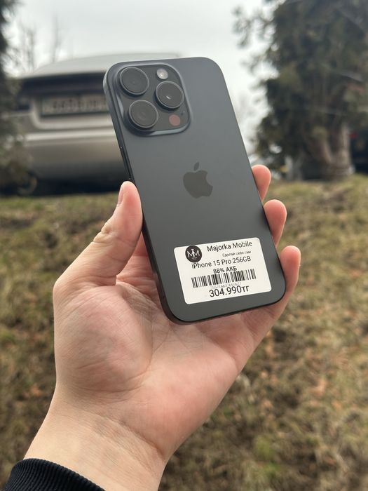 Iphone 15 Pro 256 Айфон 15 Про 256