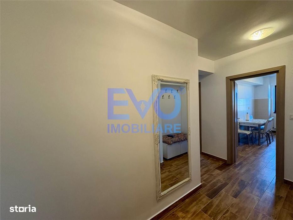 Apartament de vanzare, 2 camere, decomandat, etaj 45, Bucium, Iasi
