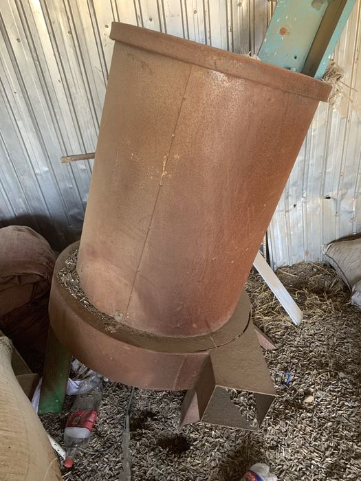 3 фазная дробилка