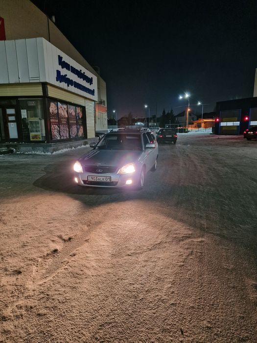 Срочно продам приора 2