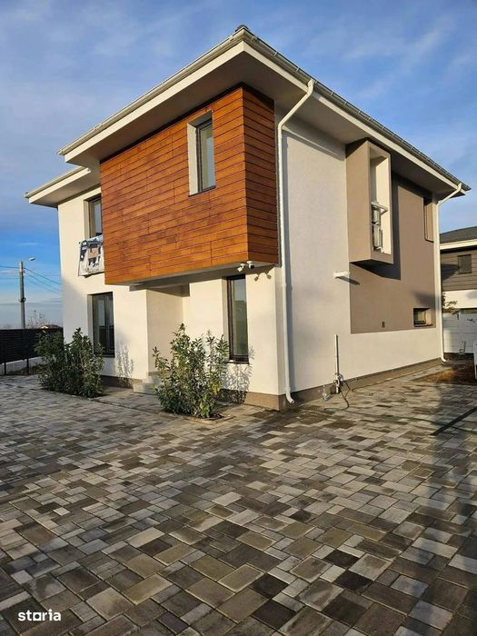 Casa 4 Camere Otopeni | Acces usor DN1 | Toate Utilitatile | Duplex