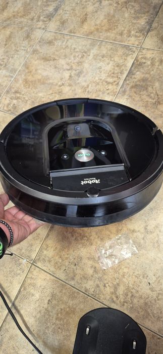 Прахосмукачка iRobot Roomba 980