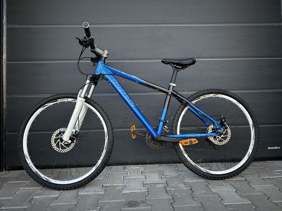 Велосипед CARRERA VULCAN 26” 3х8 М”