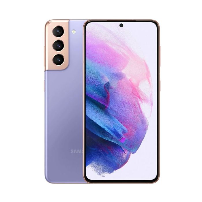 Samsung Galaxy S21+  Purple