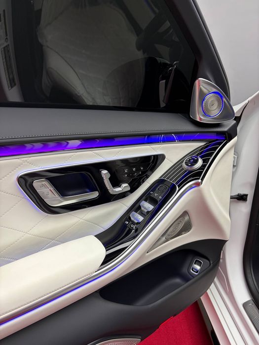 Продается Mercedes Benz W223 S580 Manufaktur