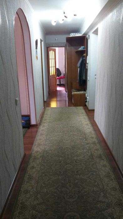 Продам 4х комнатную квартиру