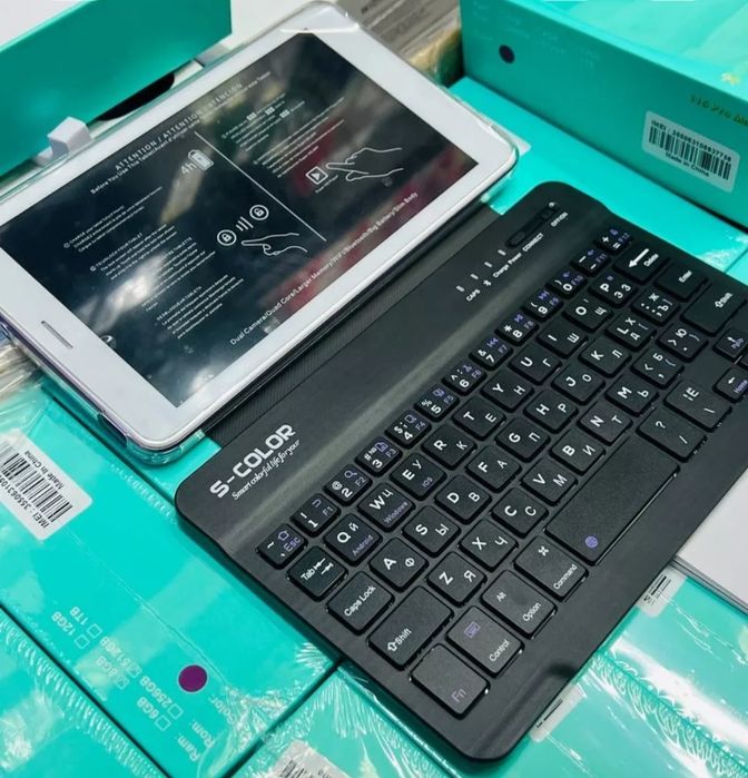 Продам новый планшет