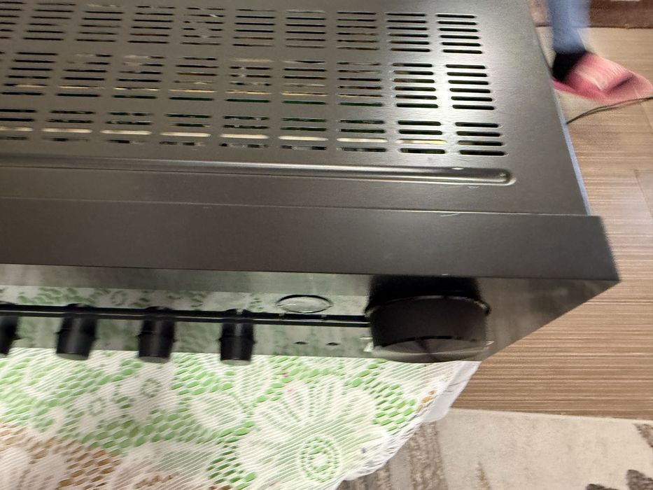 Onkyo TX-8020 Optical