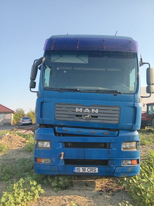 Man TGA 440 2008