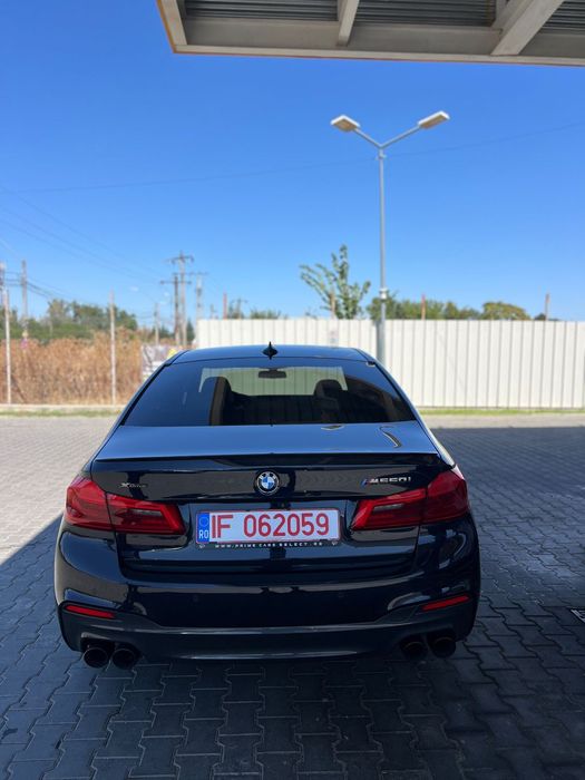BMW 5 Series 2018 — imagine 5