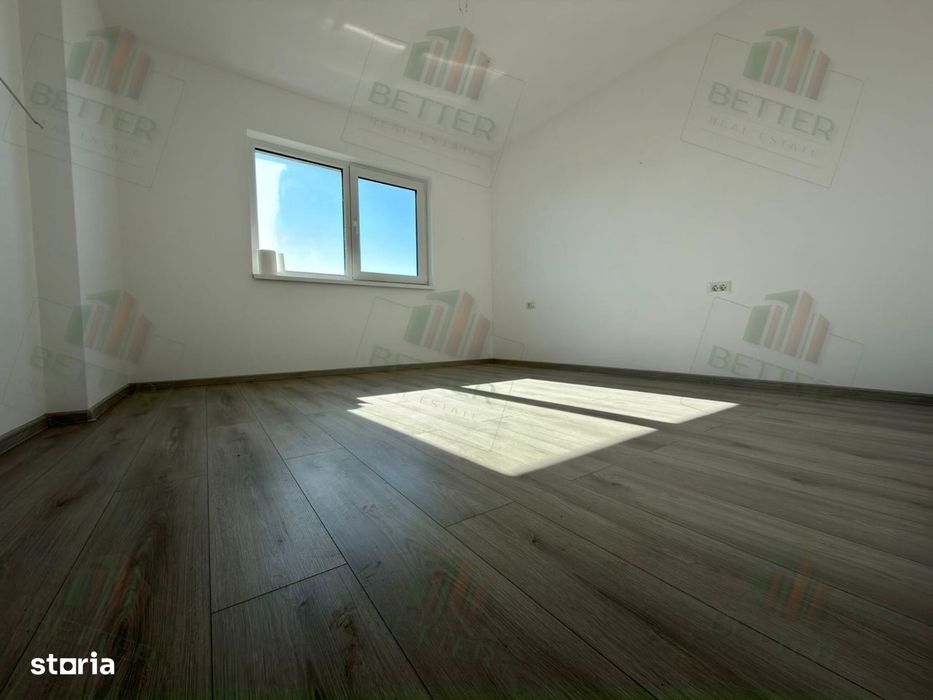 Casă 4 camere nouă - curte 450 mp - beci, mutare rapidă