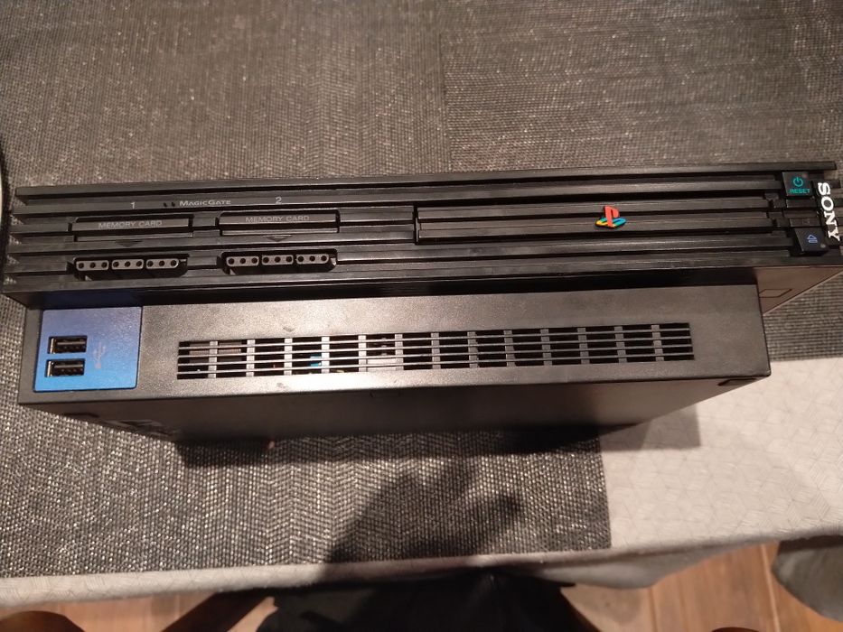 Playstation 2 console