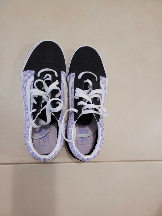 Vans кецове, размер 37