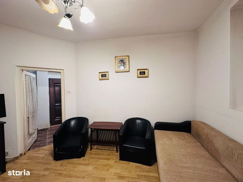 Garsoniera situata ultracentral | Pitar Moș | Romana-Cartierul Icoanei