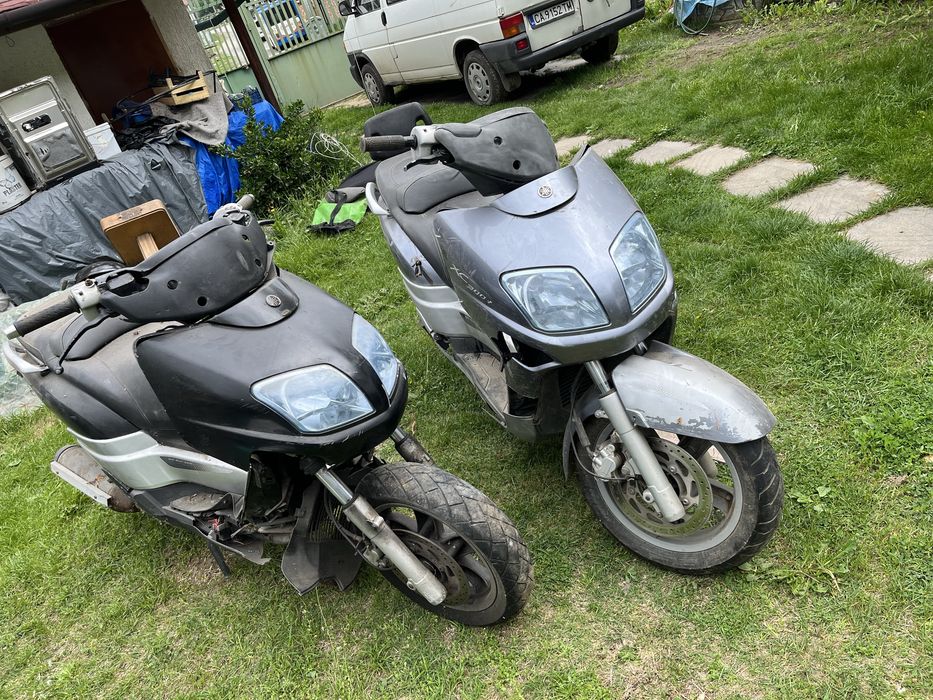 Ямаха версити 300хц