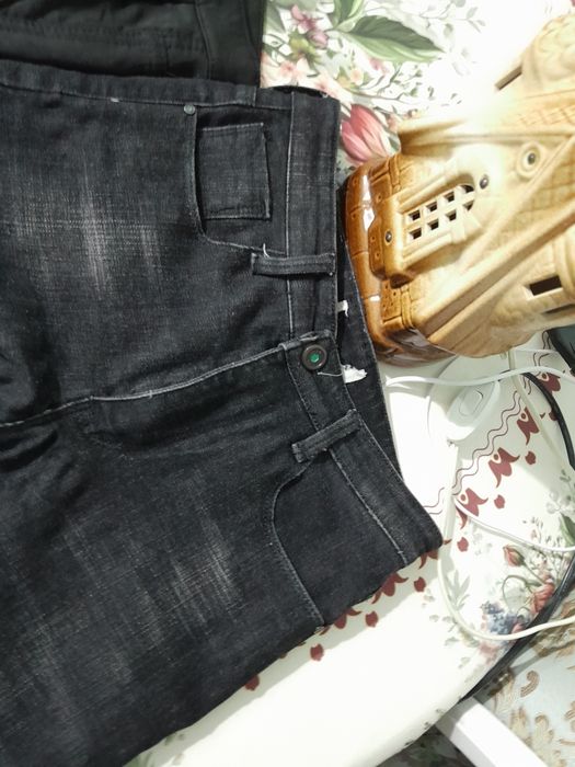 Джинсы и брюки подростковые