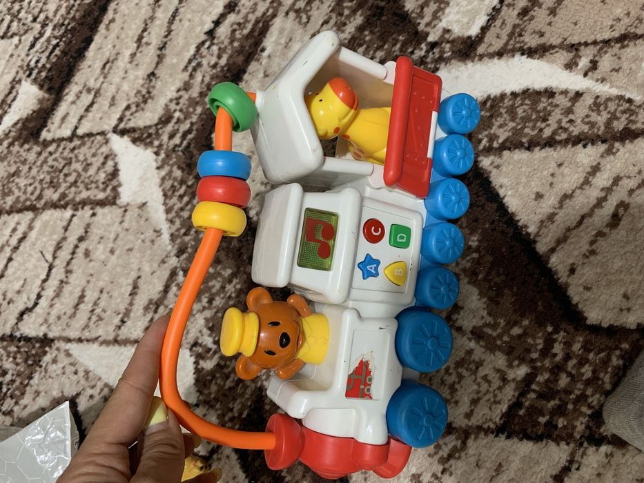 Развивающие игры