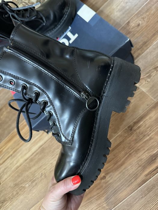 Tommy Hilfiger ботинки