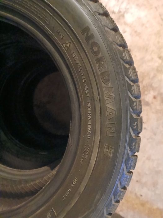 Зимние шины, шины на 15