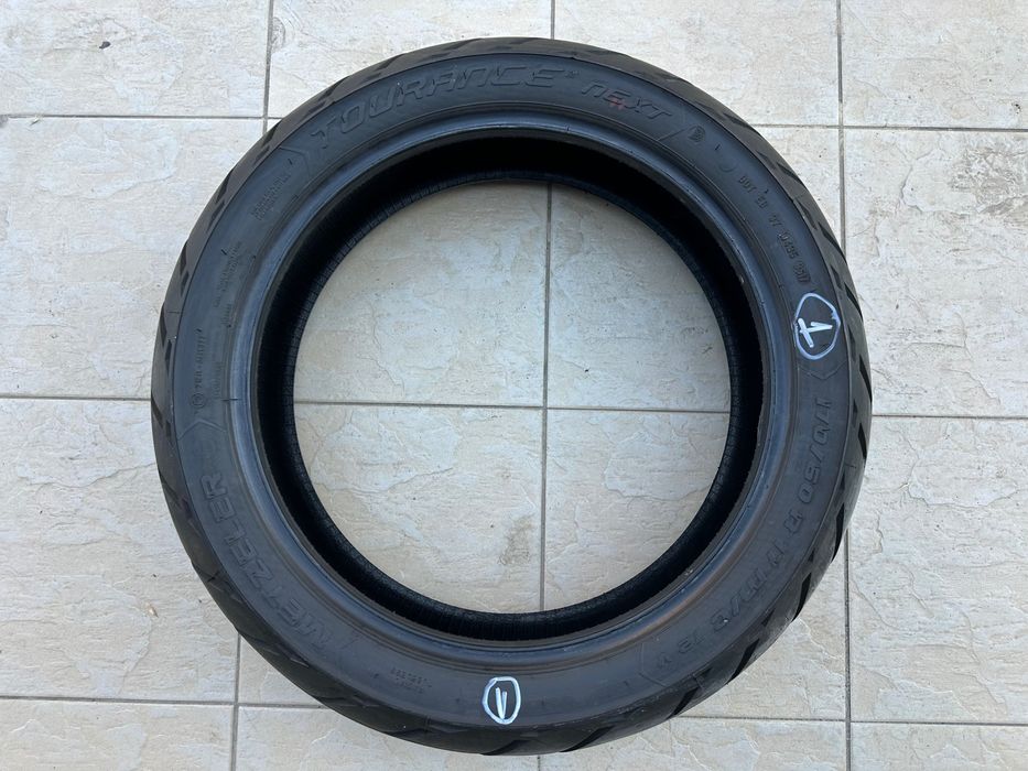 Гуми мото гума 120/70/19”METZELER HEIDENAU,170/60/17” METZELER