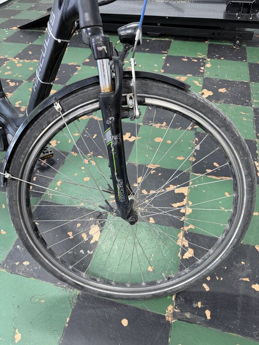 Bicicleta Electrica Bosch Hercules