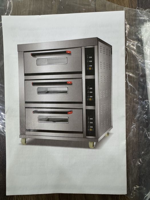 Продам печьку для цеха