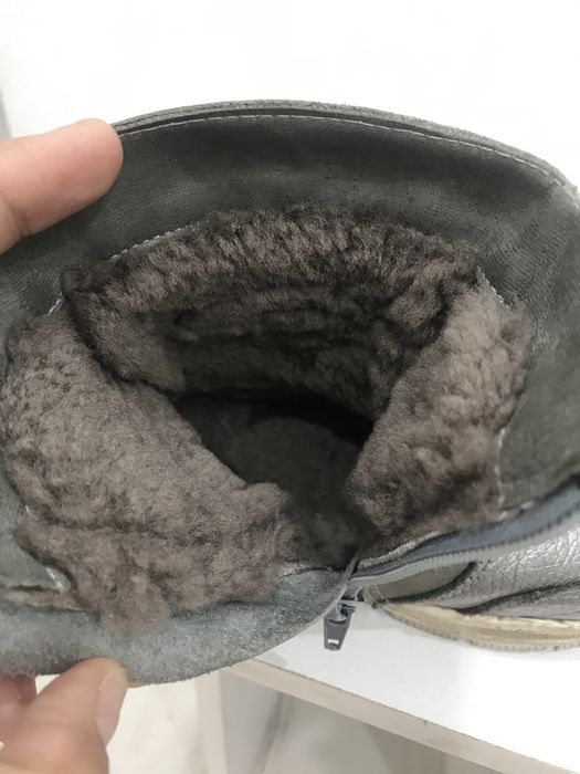 Продам зимние сапоги