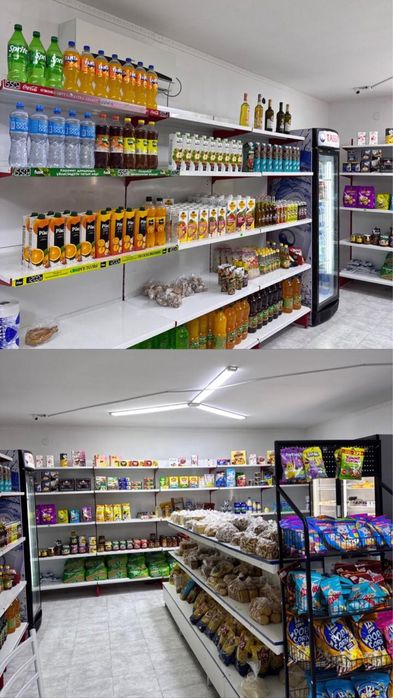 Дүкен-кафе сатылады